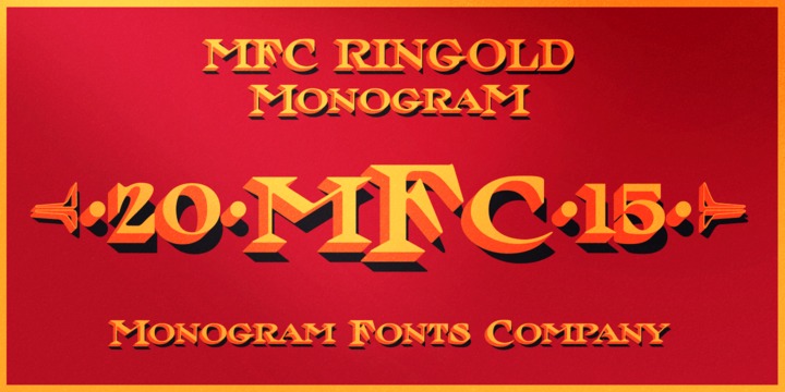 MFC Ringold Monogram™ 