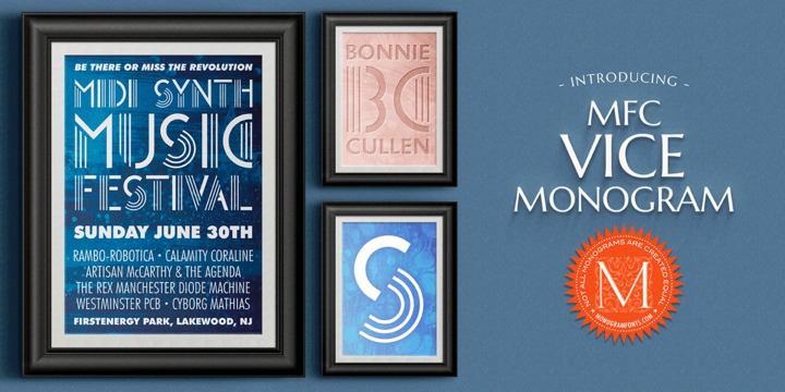 MFC Vice Monogram™