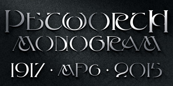 MFC Petworth Monogram™