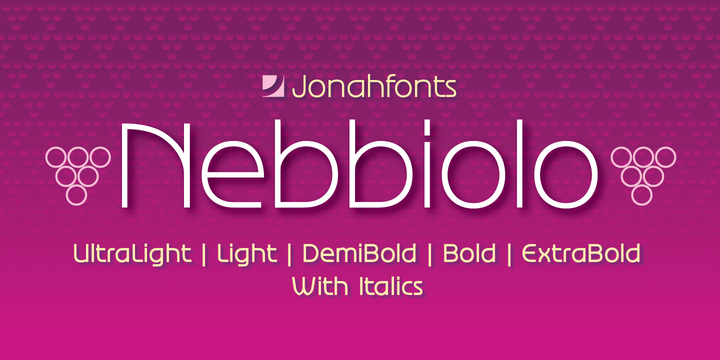 Nebbiolo