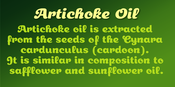 Artichoke™