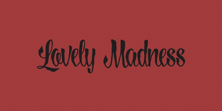 Lovely Madness