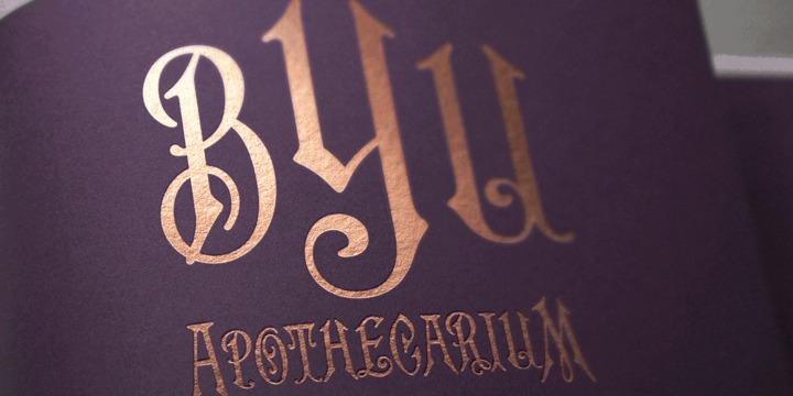 MFC Carson Monogram™