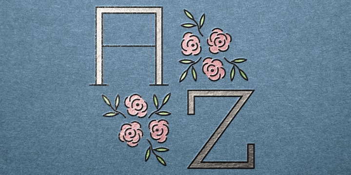 MFC Peony Monogram™