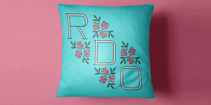 MFC Peony Monogram™