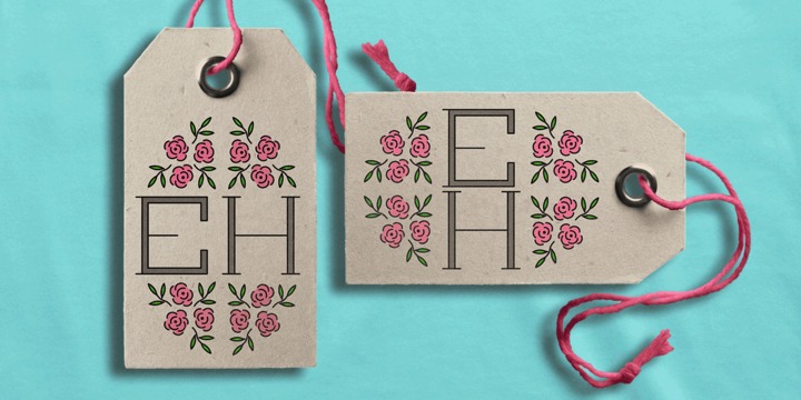 MFC Peony Monogram™