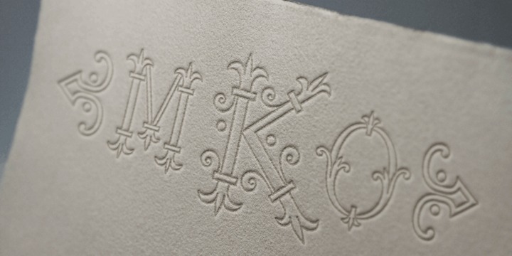 MFC Chaplet Monogram™