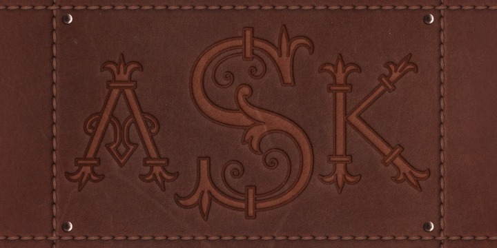 MFC Chaplet Monogram™