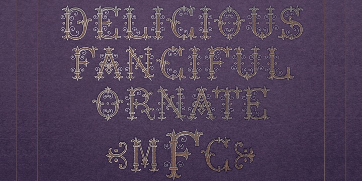 MFC Chaplet Monogram™