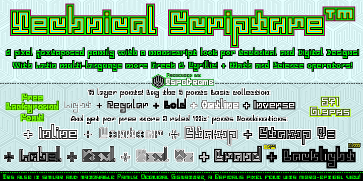 Technical Scripture™