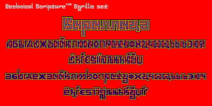 Technical Scripture™