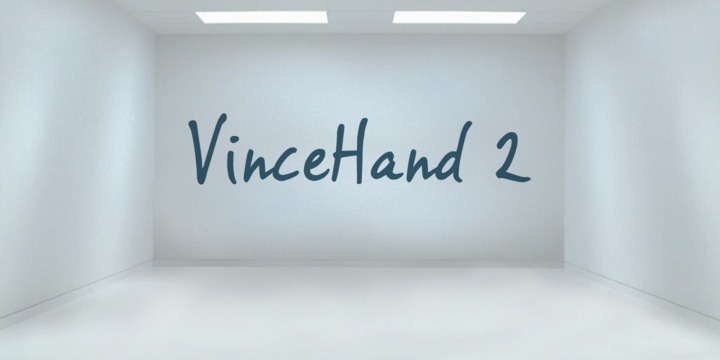 vinceHand II