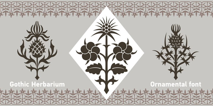 Gothic Herbarium