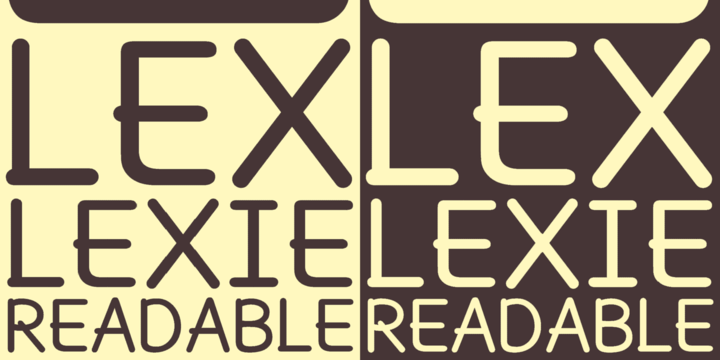 Lexie Readable