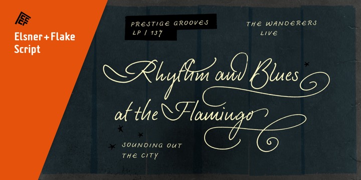 EF Casanova Script Pro