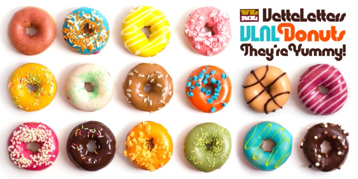 VLNL Donuts™