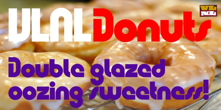 VLNL Donuts™ 