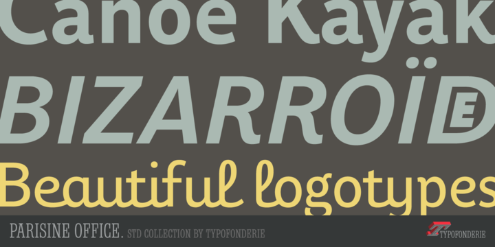 Parisine® Office Std