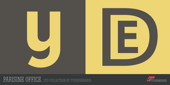 Parisine® Office Std