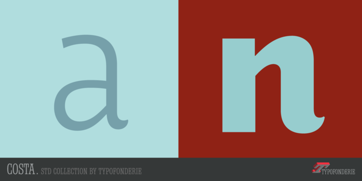 Costa Std®