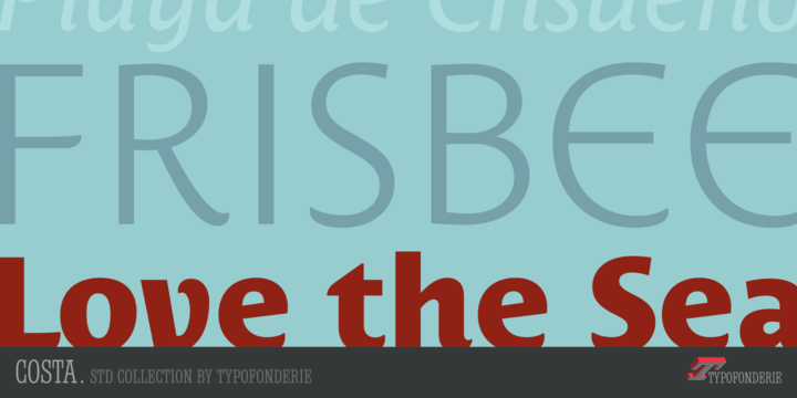 Costa Std®