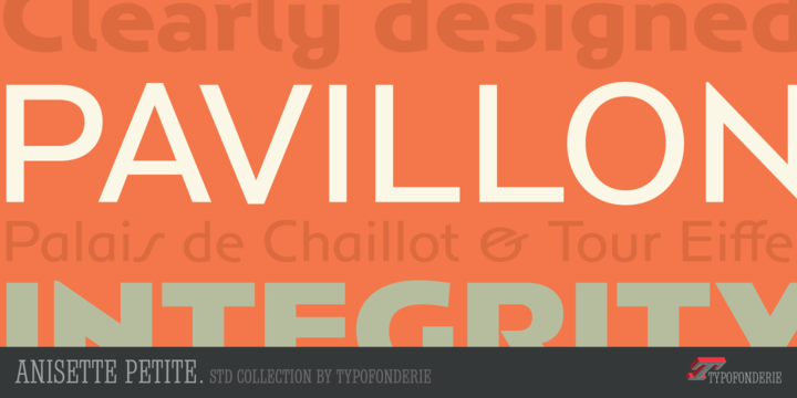 Anisette Std Petite®