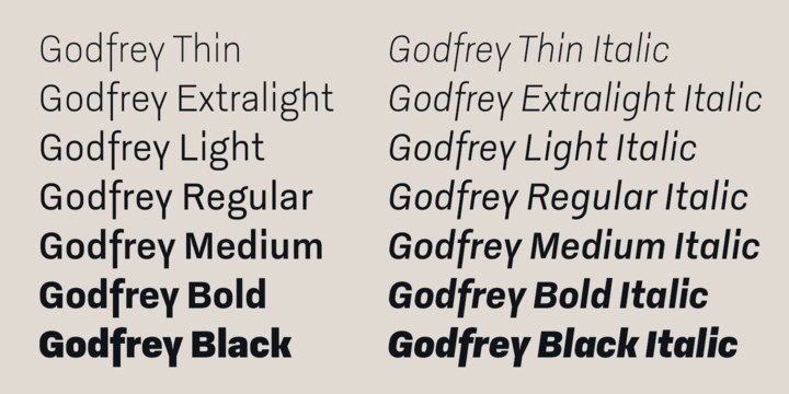 Godfrey™