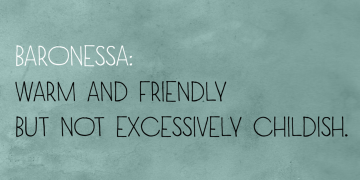 Baronessa™