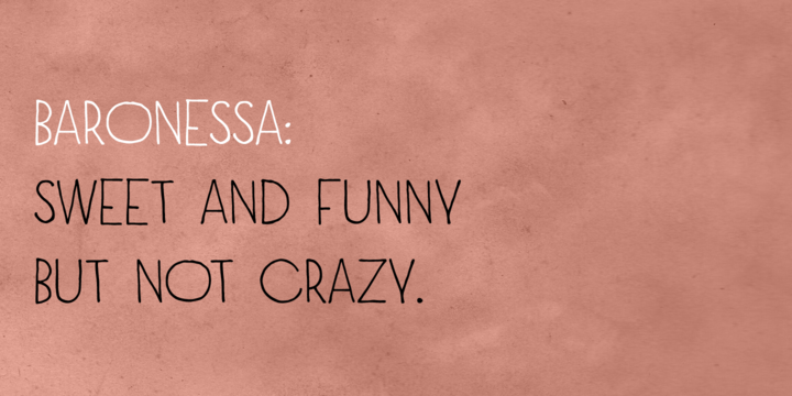 Baronessa™