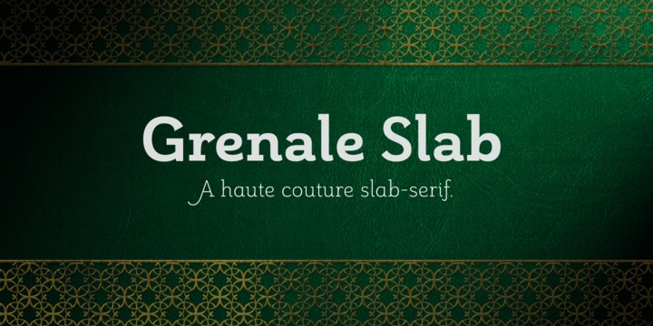 Grenale Slab™