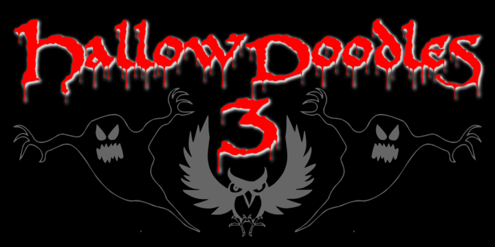 PR Hallow Doodles 03