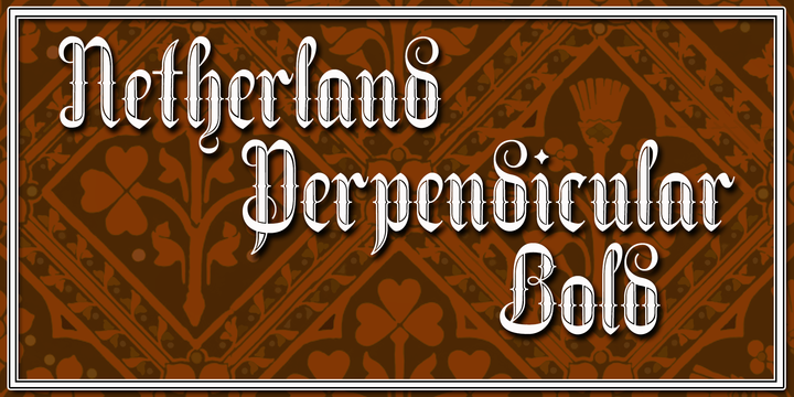 Netherland Perpendicular™