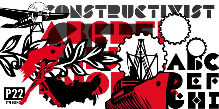 P22 Constructivist™