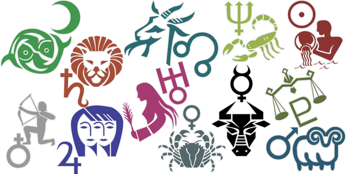 Astrologer Symbols