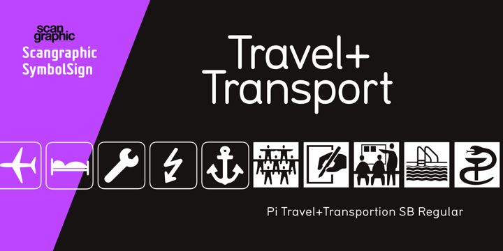 Pi Travel+Transportation™ 