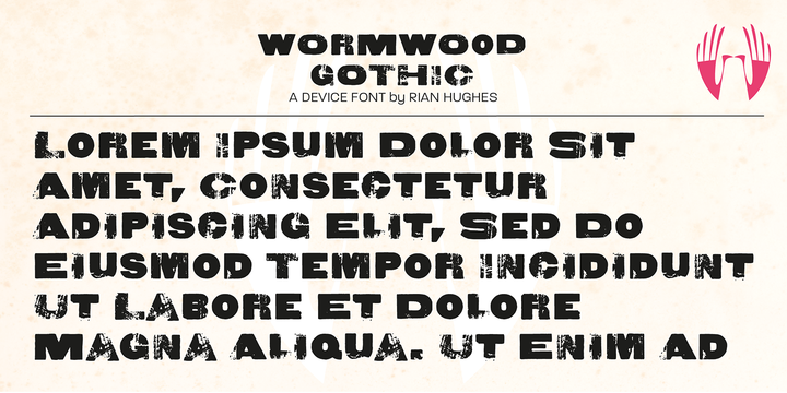 Wormwood Gothic