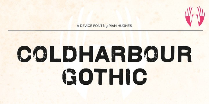 Coldharbour Gothic