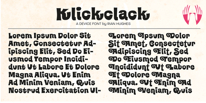 Klickclack
