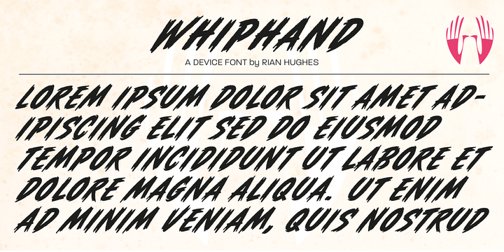 Whiphand