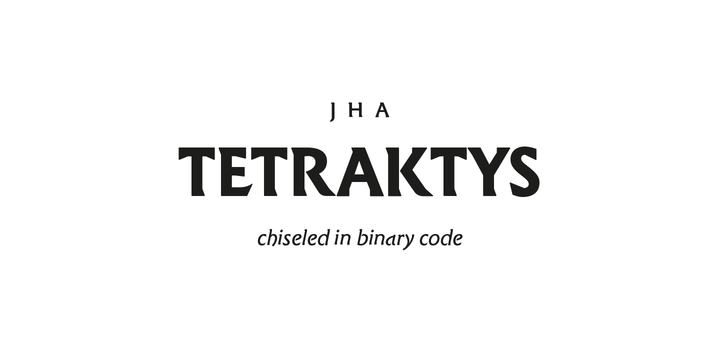 JHA Tetraktys 