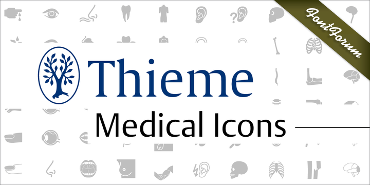 Medical Icons™ 