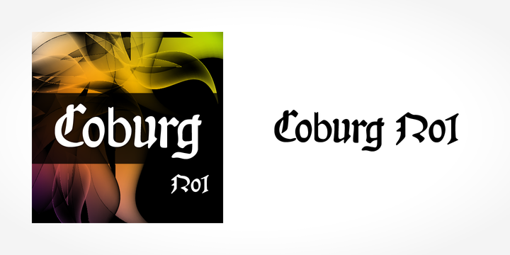 Coburg No1