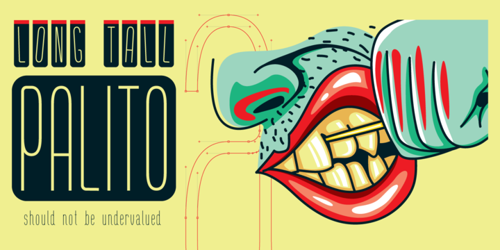 Long Tall Palito