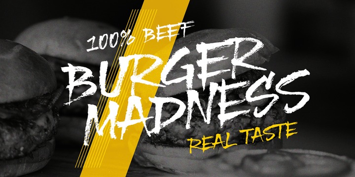 XXII Grober Pinsel™