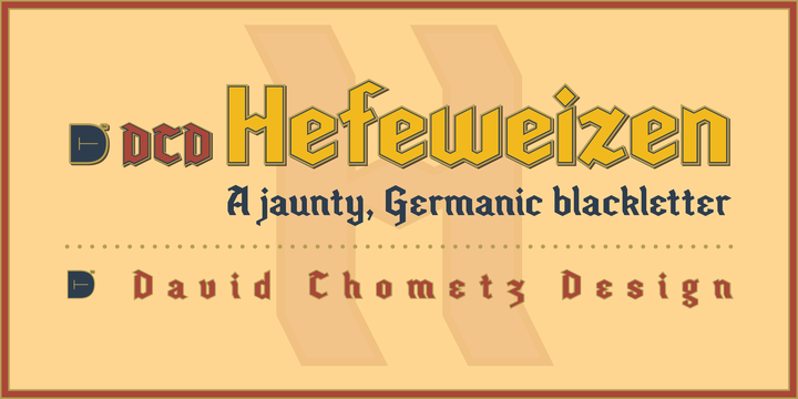 Hefeweizen