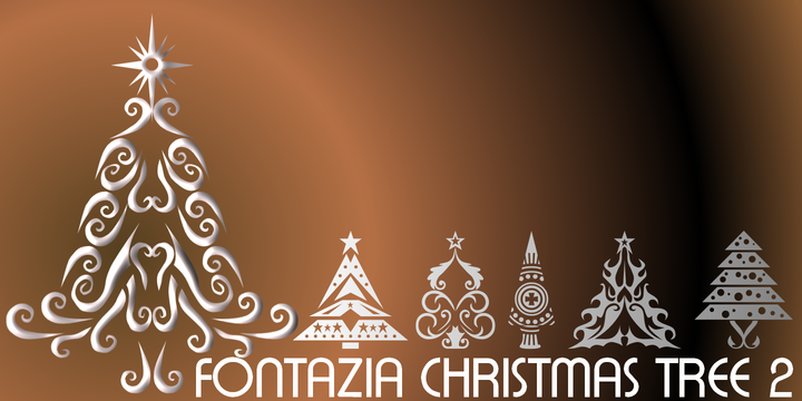 Fontazia Christmas Tree 2 