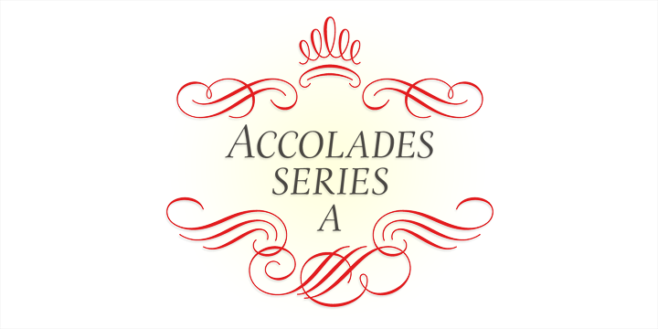 ASTYPE Ornaments Accolades A™