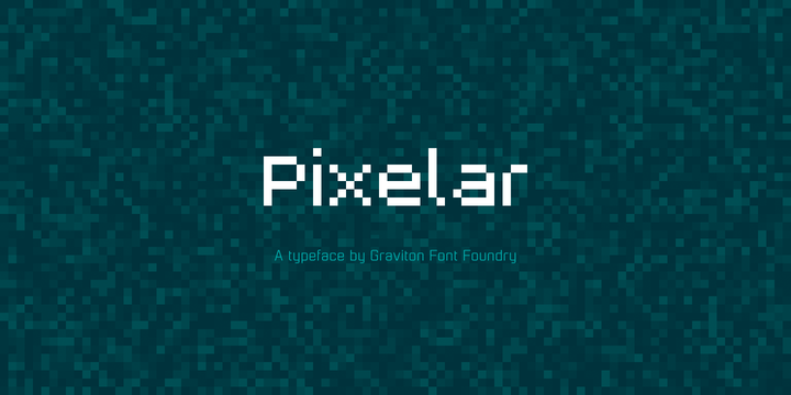 Pixelar™ 