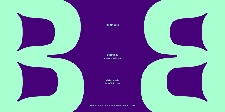 Trench Sans
