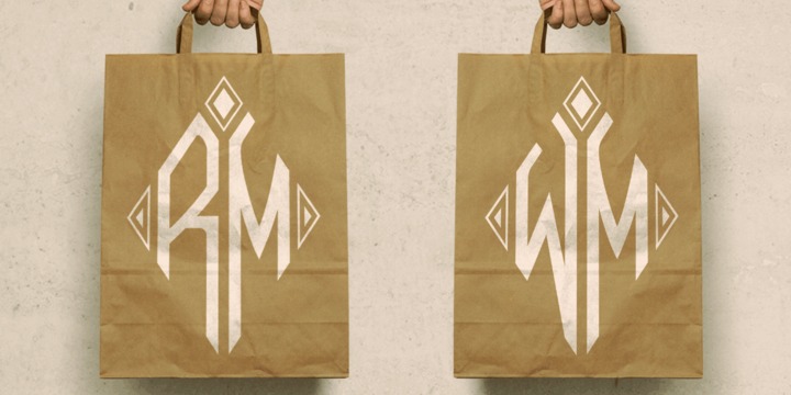 MFC Bindi Monogram™